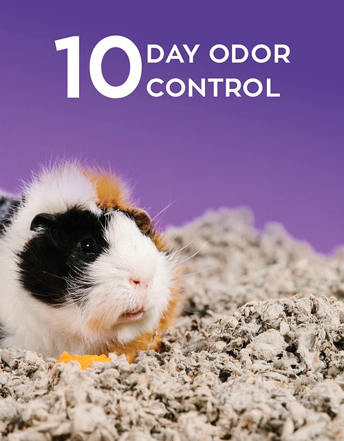 Load image into Gallery viewer, 99% Dust-Free Natural Paper Small Pet Bedding with Odor Control
