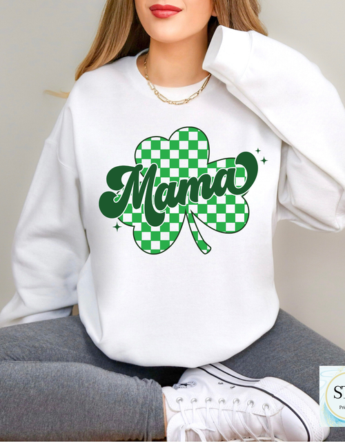 Load image into Gallery viewer, Mama Clover
