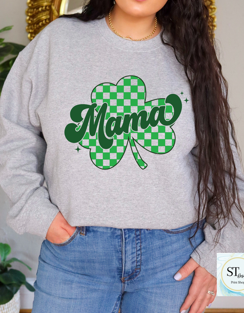 Load image into Gallery viewer, Mama Clover
