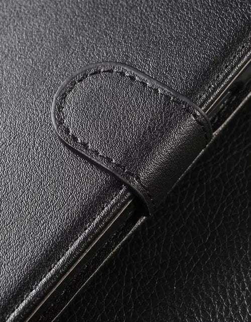 Load image into Gallery viewer, Leather Case for Xiaomi Redmi Note 13 12 12S 11 11S 10 S 9 9S 8 7 Pro Max 8T Redmi 10 10A 10C 9A 9C Coque Flip Wallet Funda
