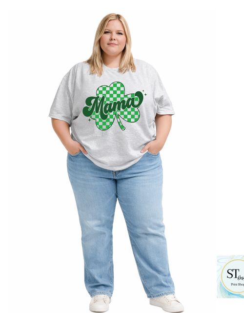 Load image into Gallery viewer, Mama Clover
