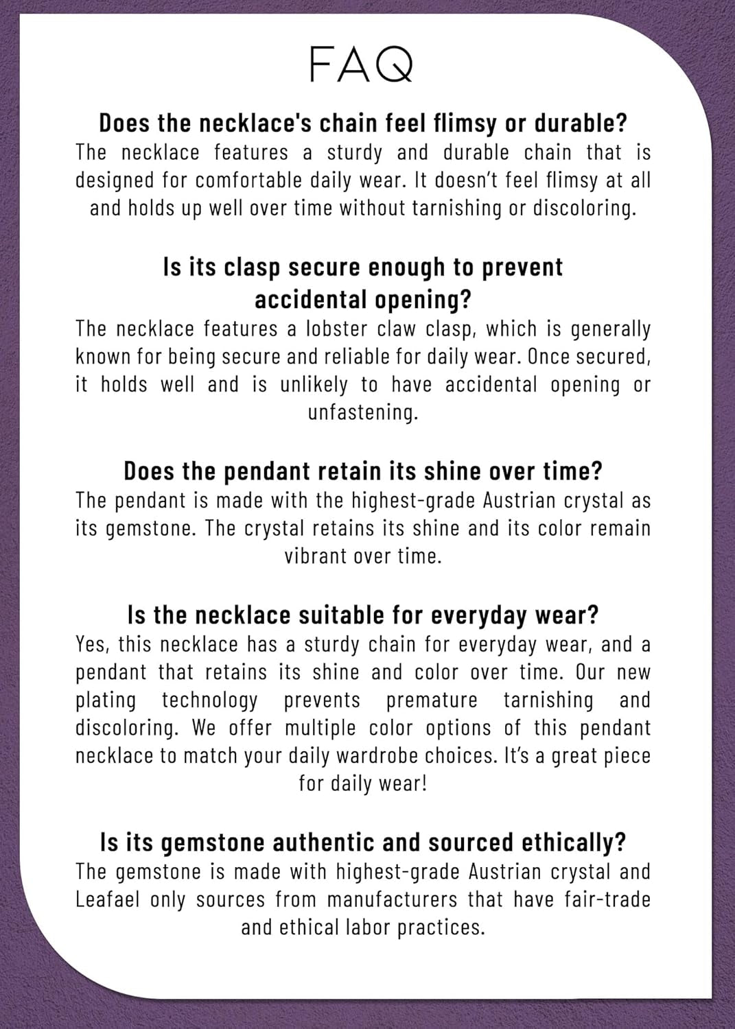 Infinity Love Heart Pendant Necklace with Birthstone Crystals for 12 Months, Jewelry Gifts for Women, Silver-Tone, 18"+2"