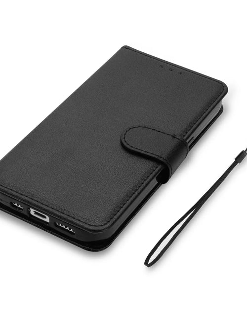 Load image into Gallery viewer, Leather Case for Xiaomi Redmi Note 13 12 12S 11 11S 10 S 9 9S 8 7 Pro Max 8T Redmi 10 10A 10C 9A 9C Coque Flip Wallet Funda
