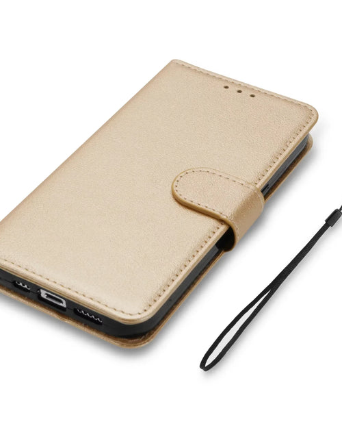 Load image into Gallery viewer, Leather Case for Xiaomi Redmi Note 13 12 12S 11 11S 10 S 9 9S 8 7 Pro Max 8T Redmi 10 10A 10C 9A 9C Coque Flip Wallet Funda
