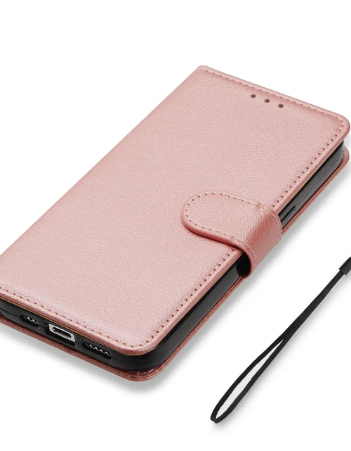 Load image into Gallery viewer, Leather Case for Xiaomi Redmi Note 13 12 12S 11 11S 10 S 9 9S 8 7 Pro Max 8T Redmi 10 10A 10C 9A 9C Coque Flip Wallet Funda
