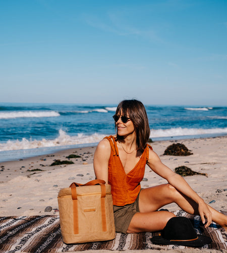 Walrus Cooler with Longer Handles