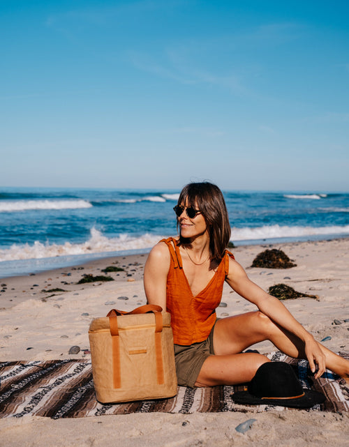 Load image into Gallery viewer, Walrus Cooler with Longer Handles
