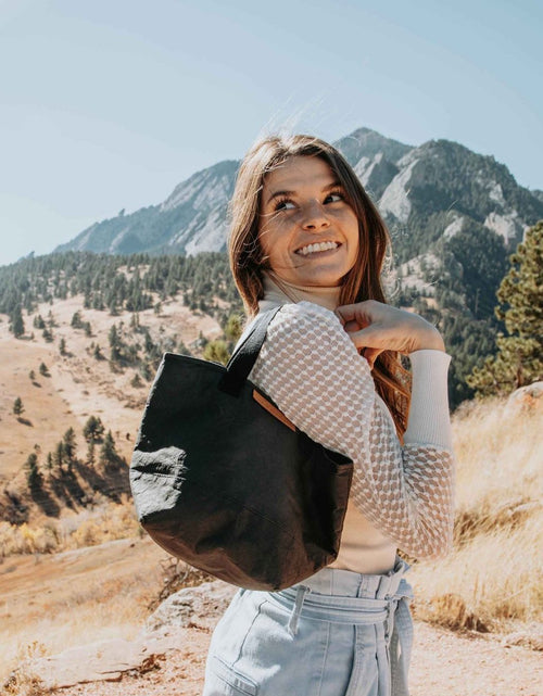 Load image into Gallery viewer, Mini Shopper Lunch Cooler
