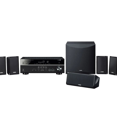 5.1 Home Theater Systems, Bluetooth, 52.24 Lb